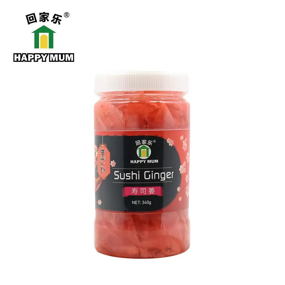 The Perfect Match: Why should Ginger be eaten with sushi?