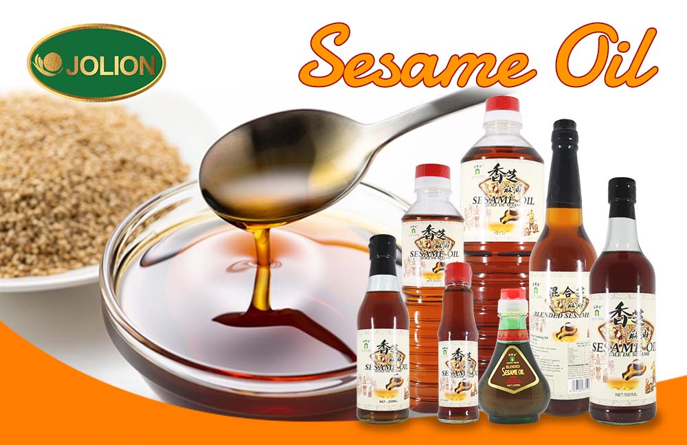 Savoring the Delight of Sesame Oil Noodles with JOLION Foods Savoring the Delight of Sesame Oil Noodles with JOLION Foods