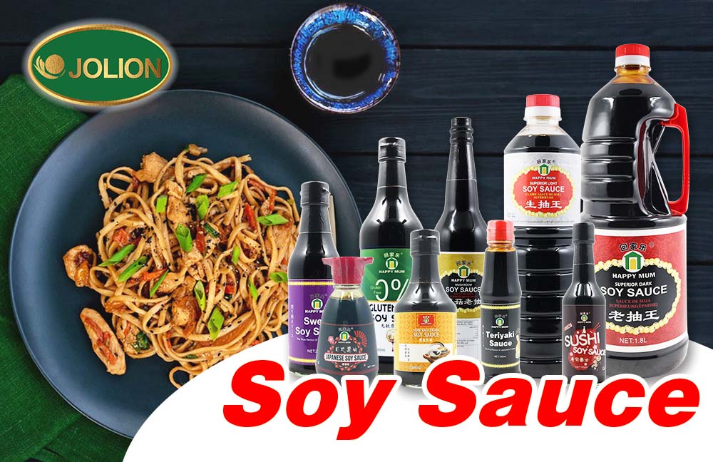 JOLION Foods Presents: Indulge in the Exquisite Flavor of Soy Sauce Shrimp JOLION Foods Presents: Indulge in the Exquisite Flavor of Soy Sauce Shrimp