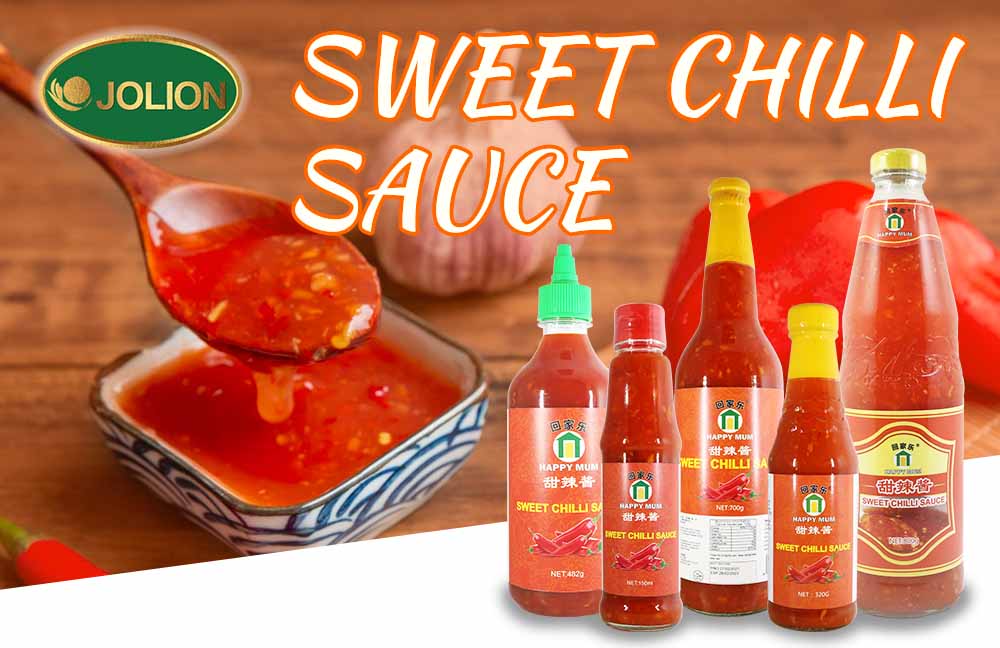 is sweet chilli sauce spicy