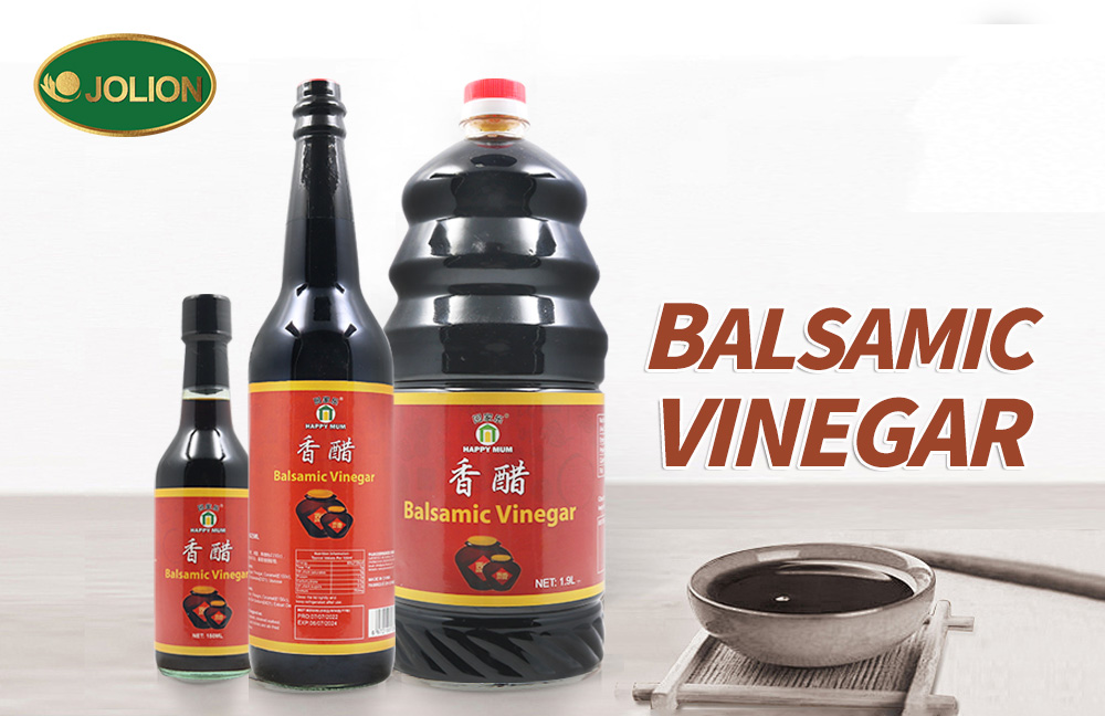what is balsamic vinegar