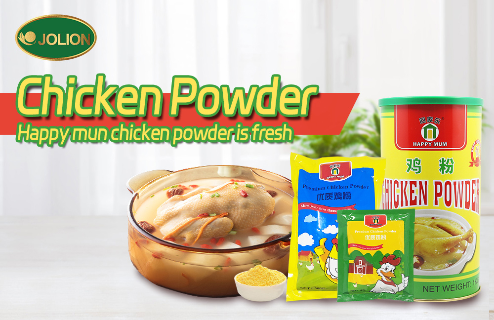 Transform Your Recipes with JOLION Foods' Chicken Broth Powder