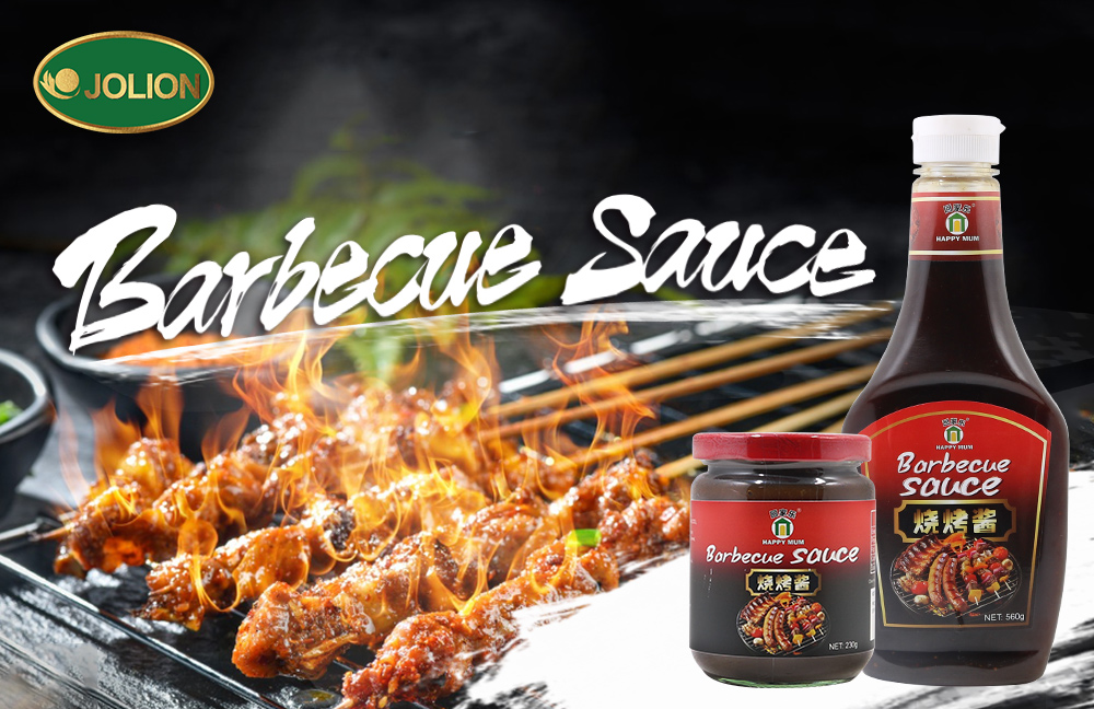Infuse Your Culinary Creations with the Rich Flavors of Authentic Chinese Barbecue Sauce by JOLION Foods