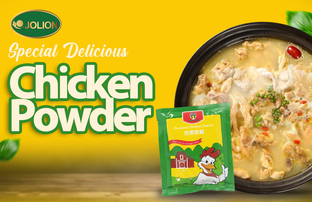 Upgrade Your Culinary Creations with JOLION Foods' Premium Chicken Bouillon Powder Upgrade Your Culinary Creations with JOLION Foods' Premium Chicken Bouillon Powder