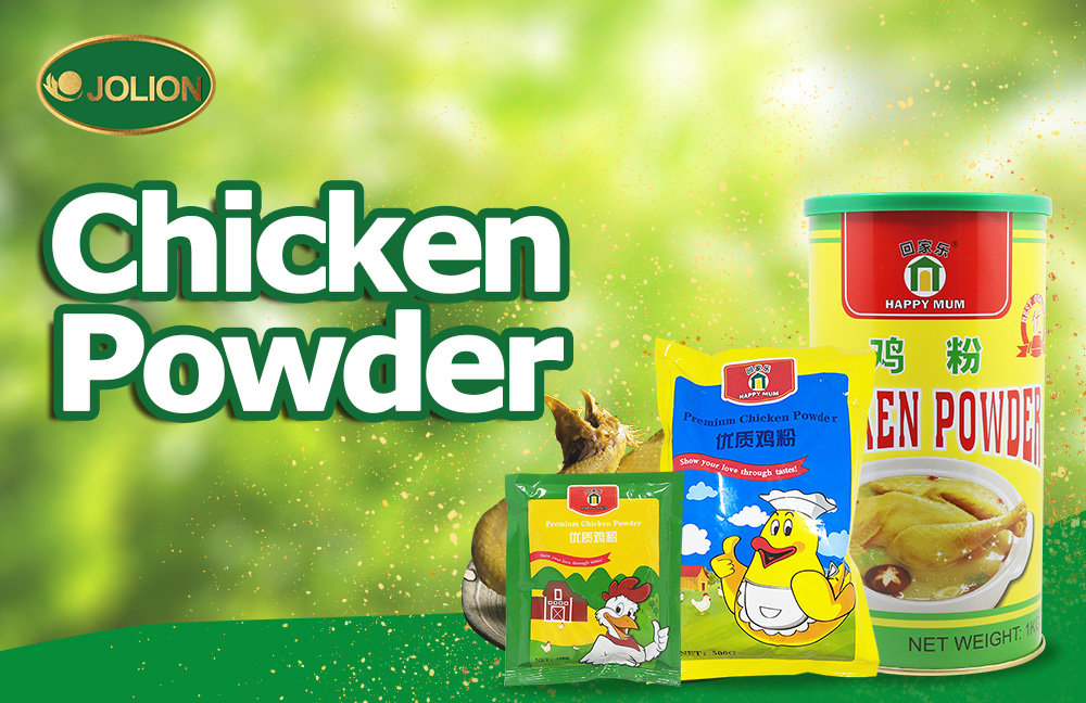 Enhance Your Dishes with High-Quality Chicken Stock Powder from JOLION Foods Enhance Your Dishes with High-Quality Chicken Stock Powder from JOLION Foods