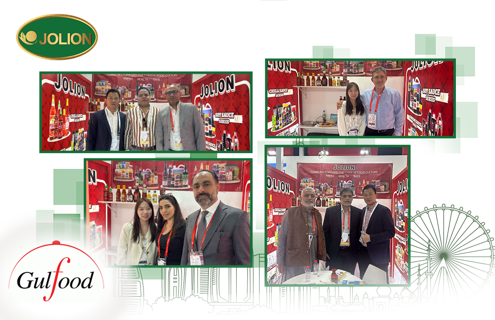 JOLION Food -Gulfood