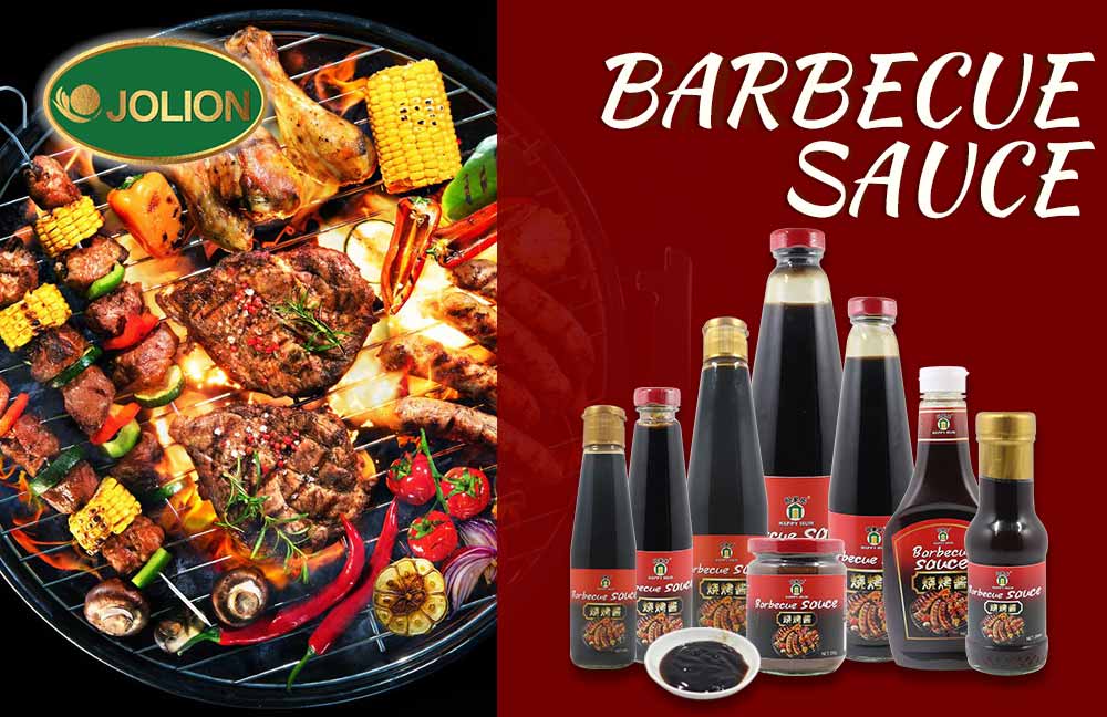Discover Delicious Chicken Barbecue Sauce with JOLION Foods: Elevate Your Culinary Creations