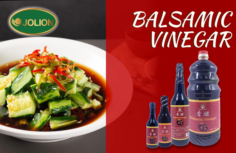 Exploring Culinary Delights: Recipes with Balsamic Vinegar