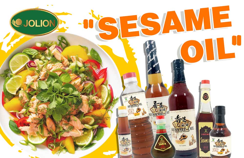 Is Sesame Oil Gluten Free? Exploring the Benefits of JOLION Foods' Sesame Oil Varieties