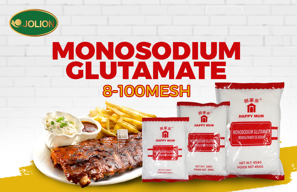 MSG: Unveiling the Truth and Choosing JOLION Foods