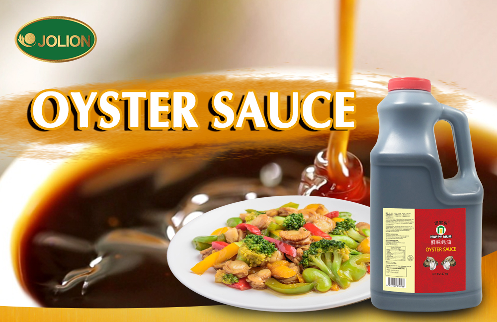 Meeting Dietary Needs with Gluten Free Oyster Sauce from JOLION Foods