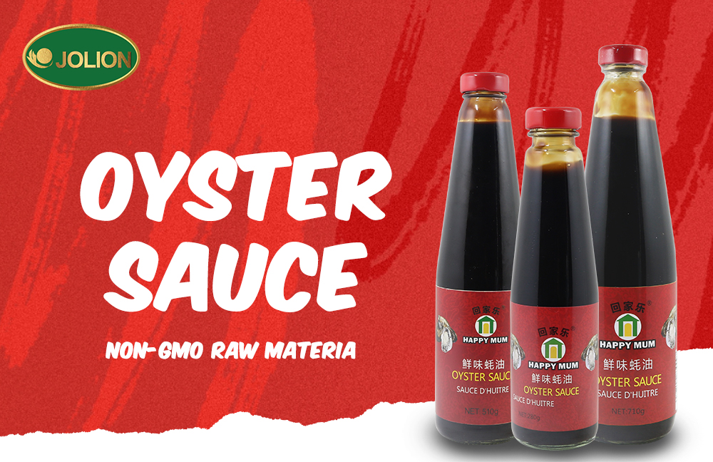Unleashing Culinary Creativity with JOLION Foods' Homemade Oyster Sauce