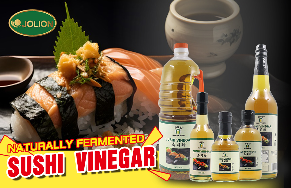 Delving into Sushi Vinegar: Revealing the Core of 