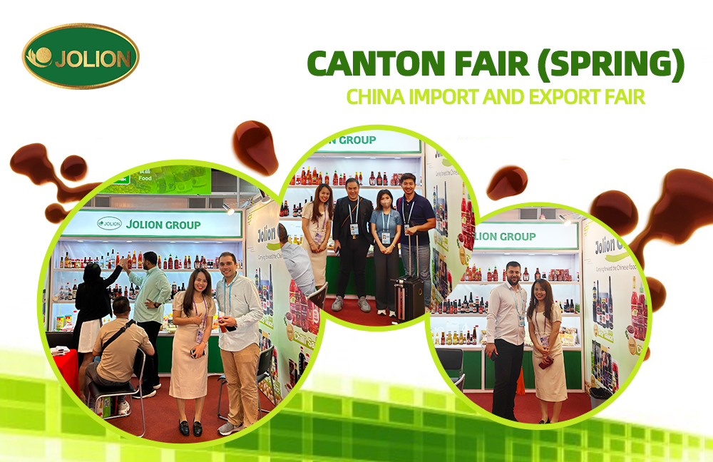 JOLION Food Canton Fair 2024