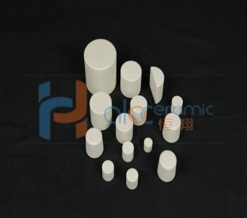Alumina ceramic cylinder