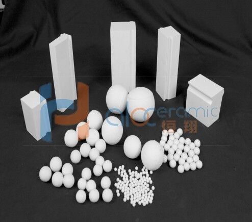 Alumina ceramic ball