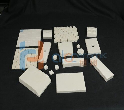 Alumina ceramic tile