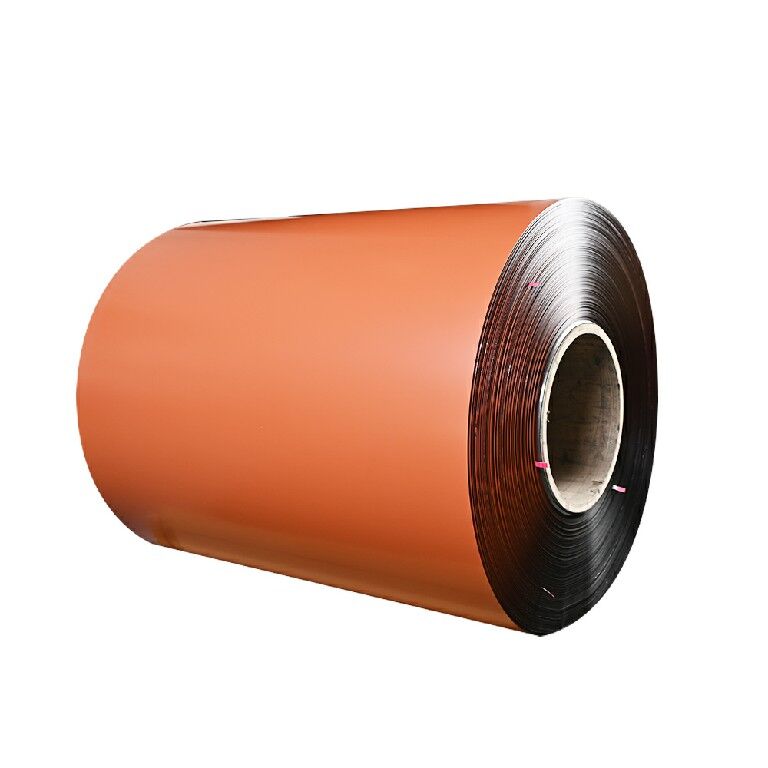 Prepainted Aluminum Coils