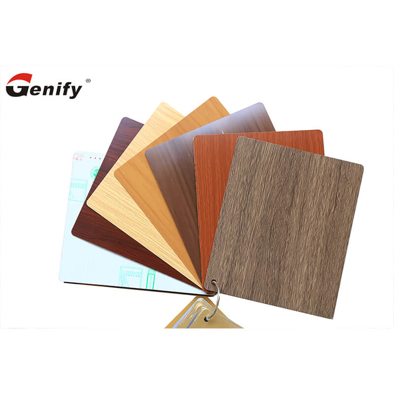 PE ANTI SCRATCH Coating for shutter