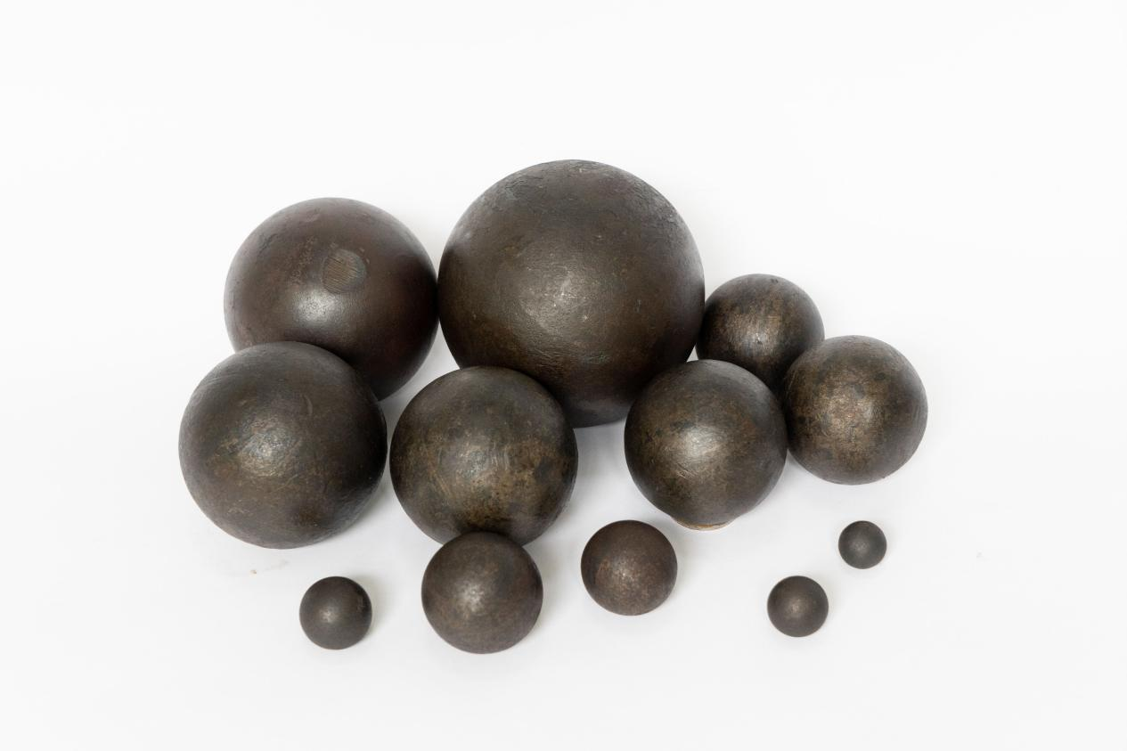 Hot Rolling Steel Balls