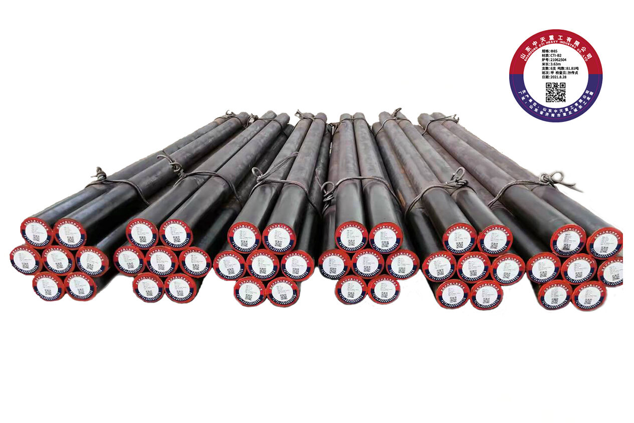 Grinding Rods