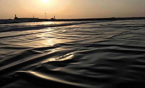 Geomembrane in Landfill Project