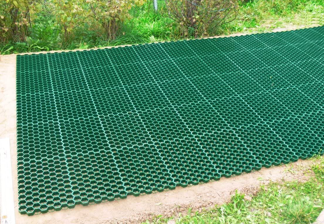 Grass Paver