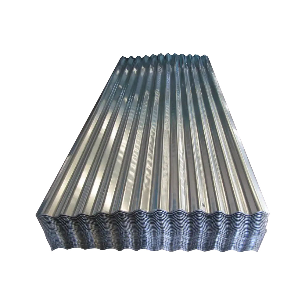 Hot Dipped Galvanzied Corrugated Steel Sheet