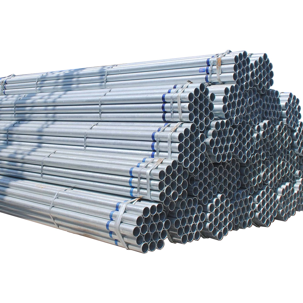 Galvanized Steel Pipe