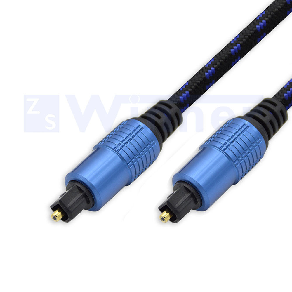 Toslink Cable ( Toslink Optical Cable / Digital Optical Audio Cable ) - Available 3FT - 50FT Toslink Cable ( Toslink Optical Cable / Digital Optical Audio Cable ) - Available 3FT - 50FT