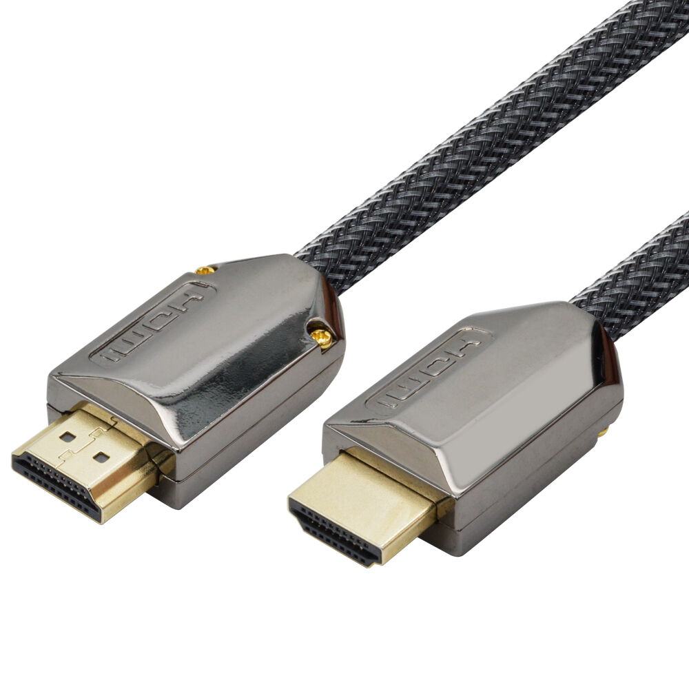 HDMI® Cable support PS5 48Gbps and 4K@120Hs, 8K@60Hz, 48gbps HDMI® factory supply made in Vietnam HDMI® Cable support PS5 48Gbps and 4K@120Hs, 8K@60Hz, 48gbps HDMI® factory supply made in Vietnam