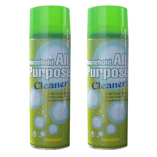 Spray limpiador multiusos