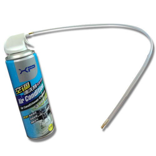 Spray limpiador de aire acondicionado