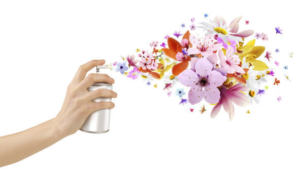 Spray Ambientador