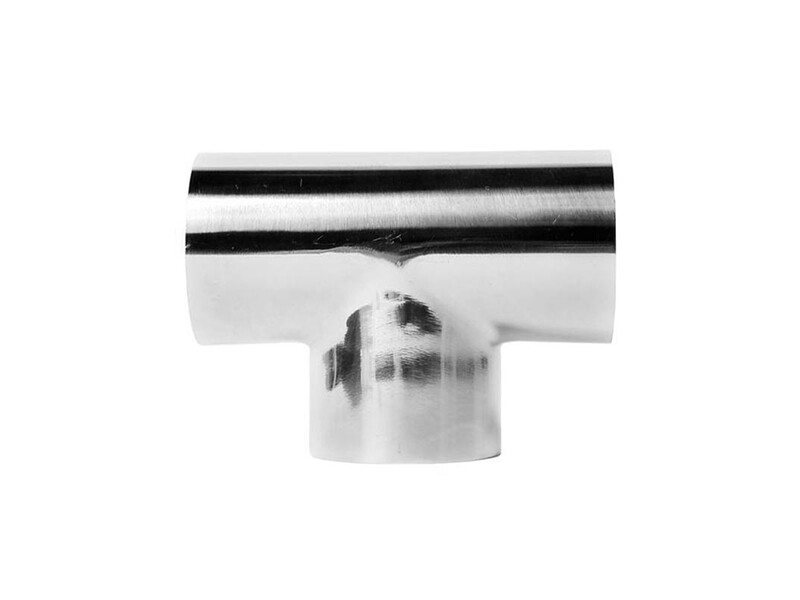 Stainless Steel Tee