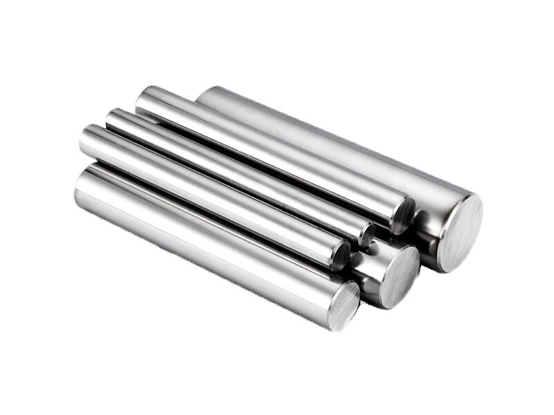 321 Stainless Steel Rod