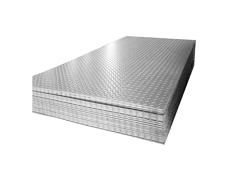 SS Checkered Sheet