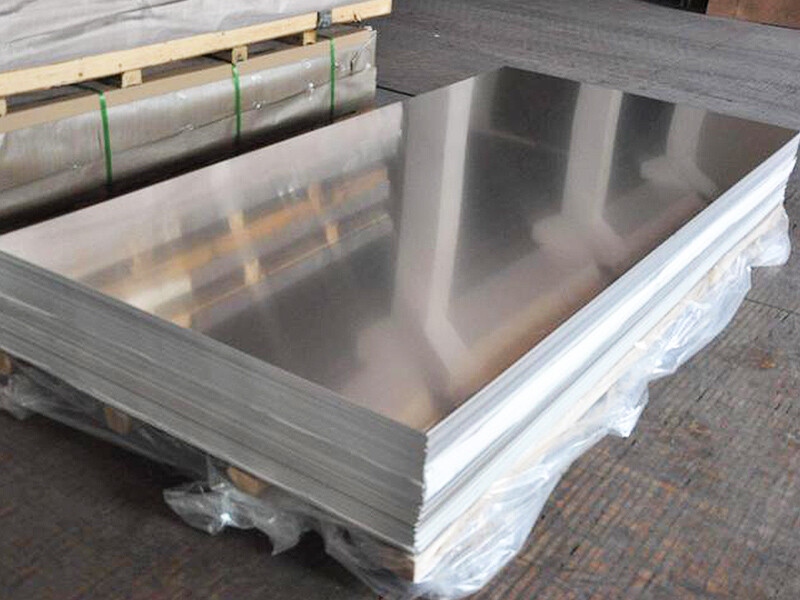 321 Stainless Steel Sheet