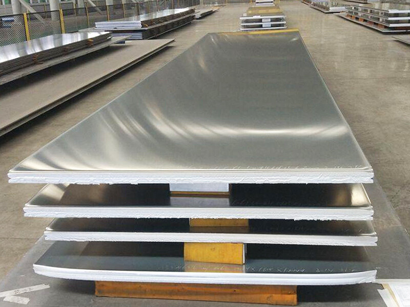 321 Stainless Steel Sheet