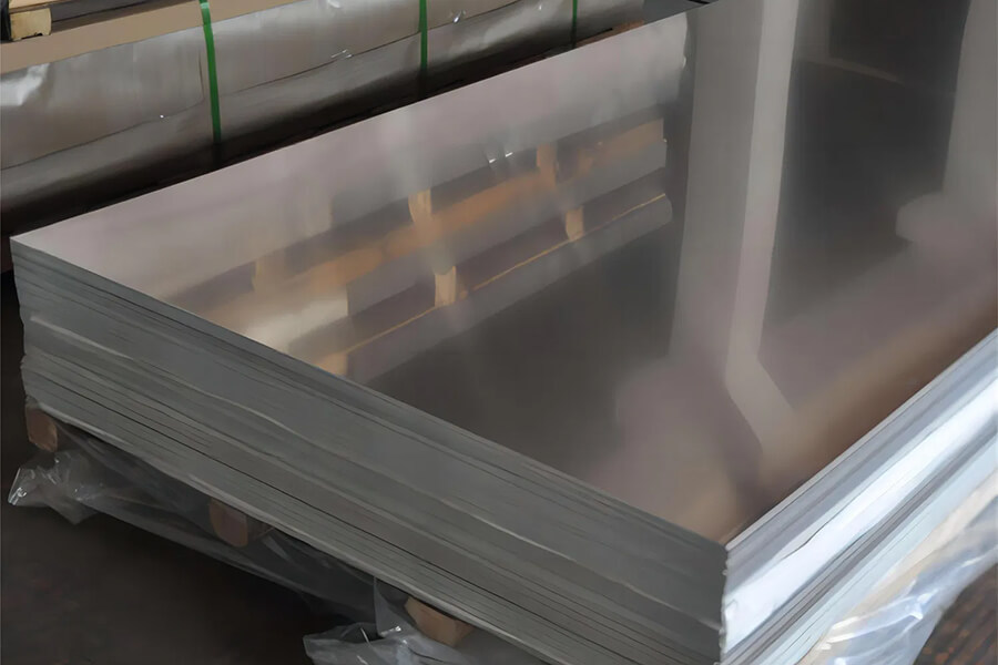 TISCO 316 Stainless Steel Plate.jpg TISCO 316 Stainless Steel Plate