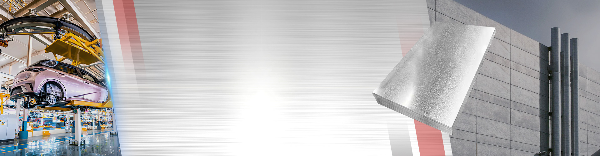 Galvanized Steel Plate Galvanized Steel Plate