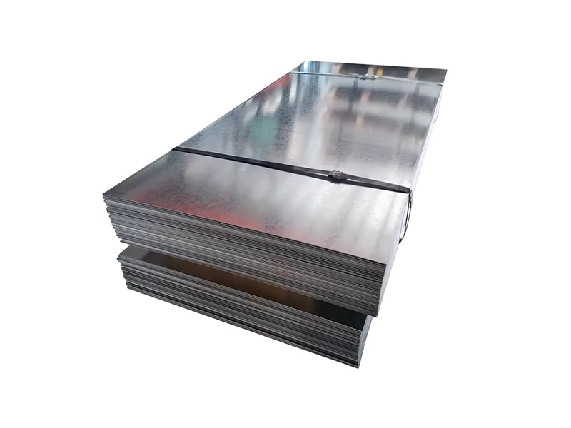 SGCC/SGCD/SGHC Galvanized Plate