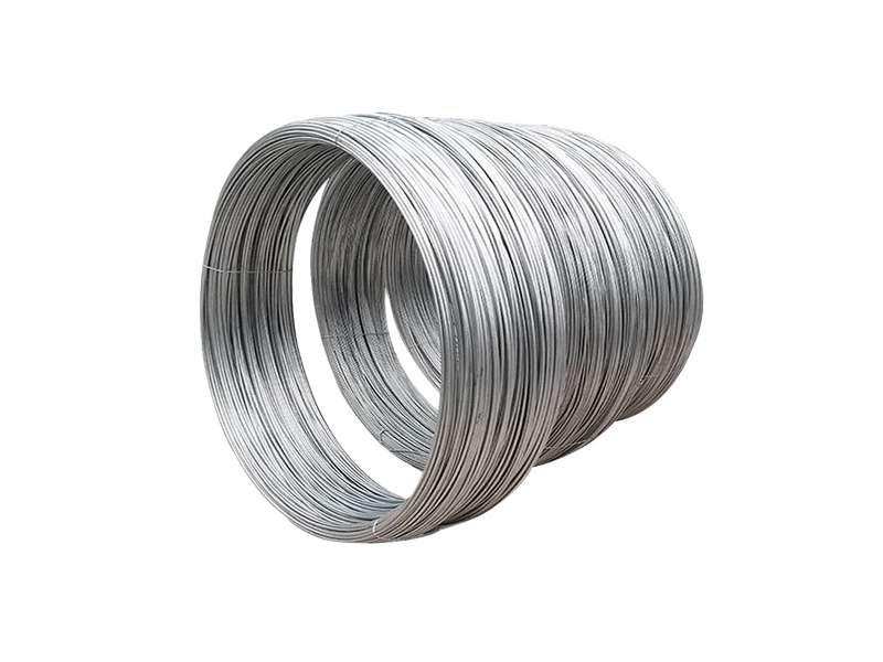 Electroplated Galvanized Steel Wire