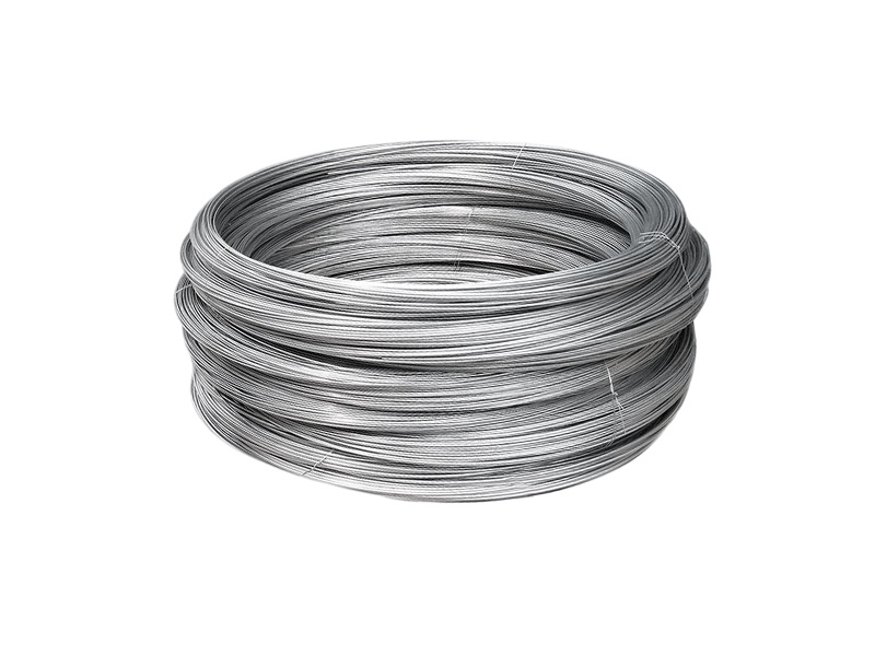 High Carbon Galvanized Steel Wire