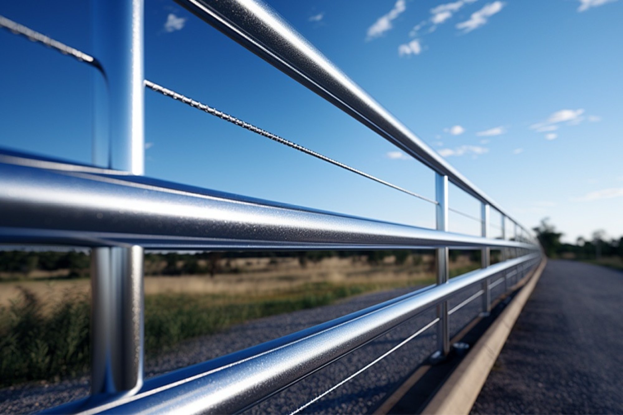 04. Fencing, Railing and Guardrails
