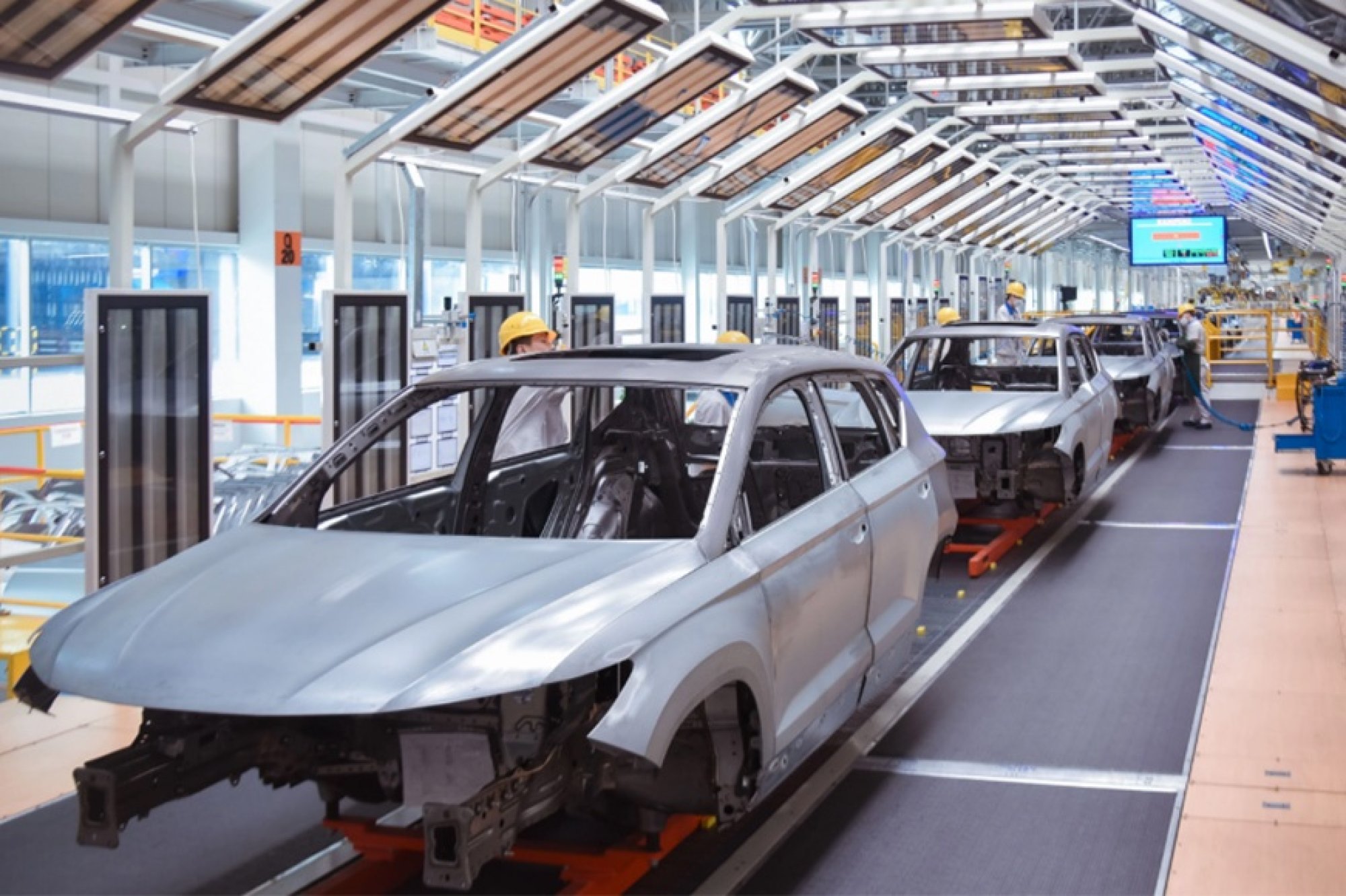03. Automotive Parts and Components