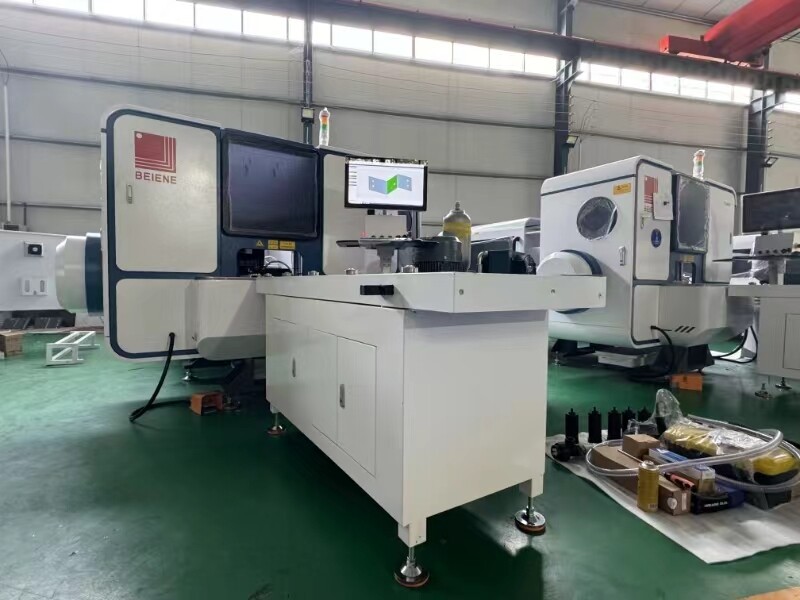 打包前 (1).jpg BEIENE Busbar processing lines sent to the United States and Philippines