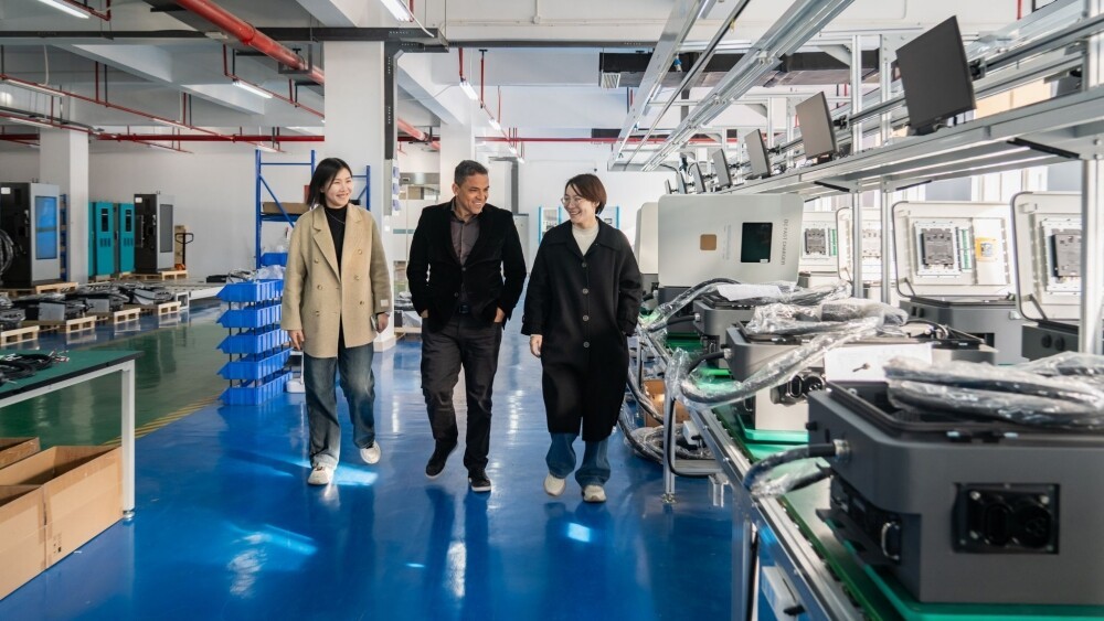 CAD43194-228E-4bc3-B866-639286A4F139_副本.jpg Welcome to Teison Headquarters: A Hub for EV Charging Innovation