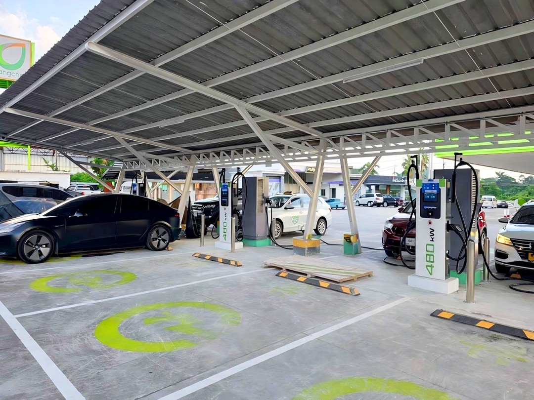 333333 Why Europe Needs More 480kW+ EV Chargers