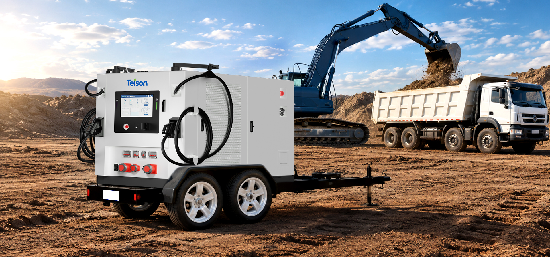 صورة العرض الدوارة لتفاصيل 180kW261kWh